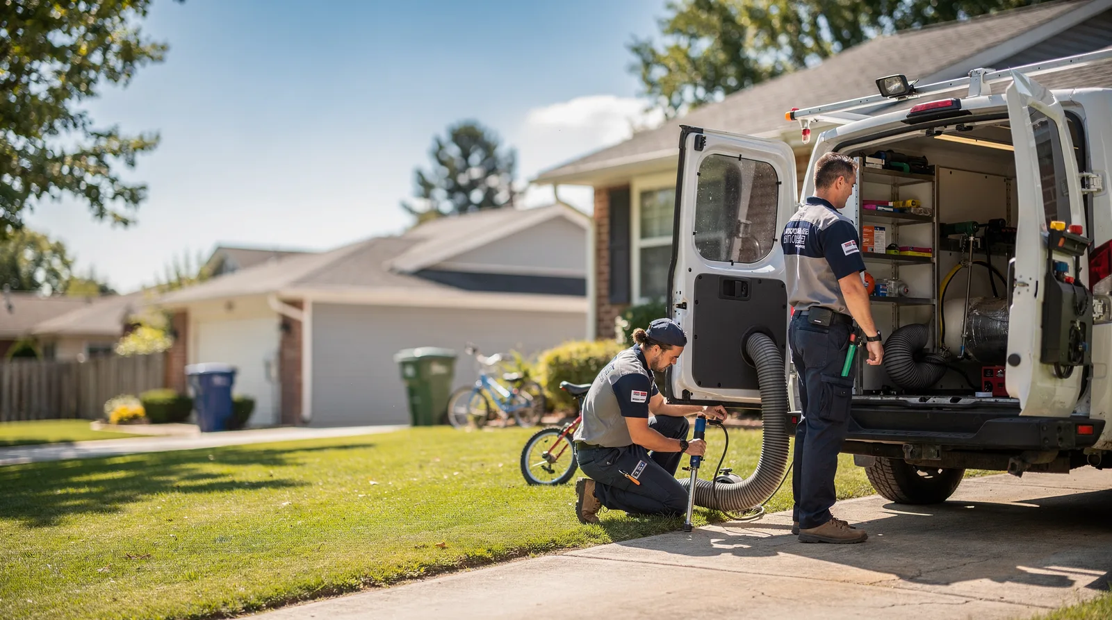 24/7 HVAC Repair & AC Replacement in Kingsland, GA near me